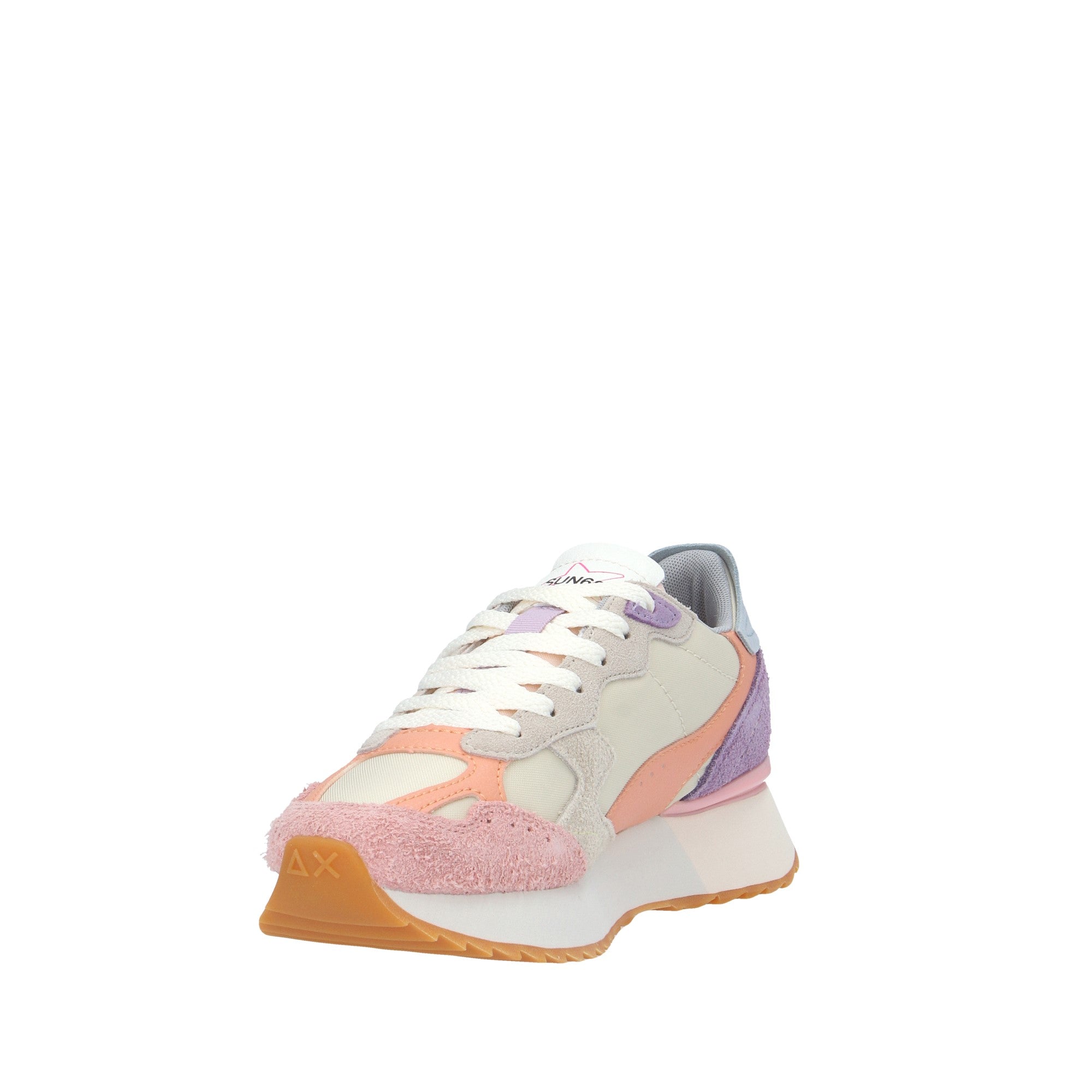 Sun68 SNEAKER Bianco