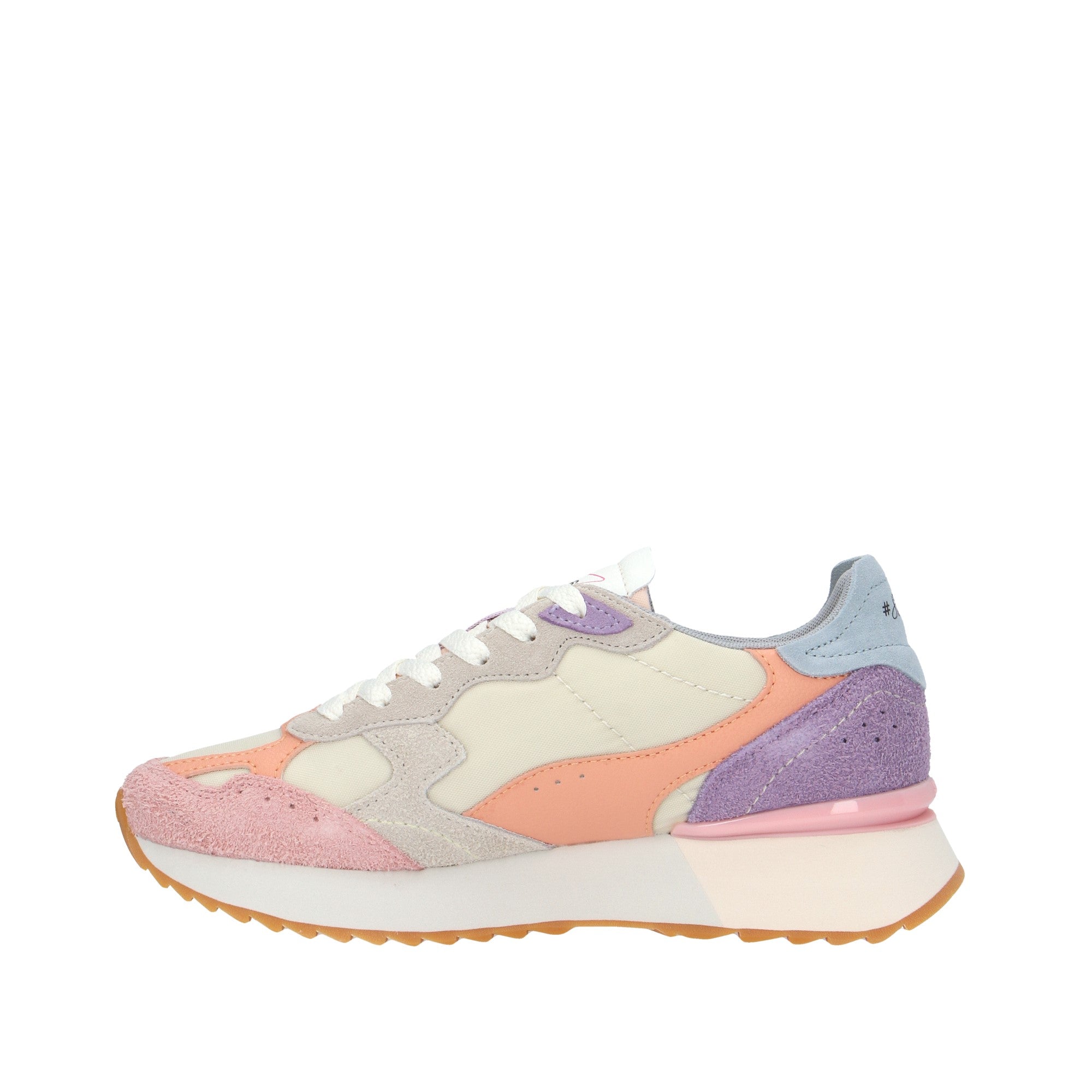 Sun68 SNEAKER Bianco