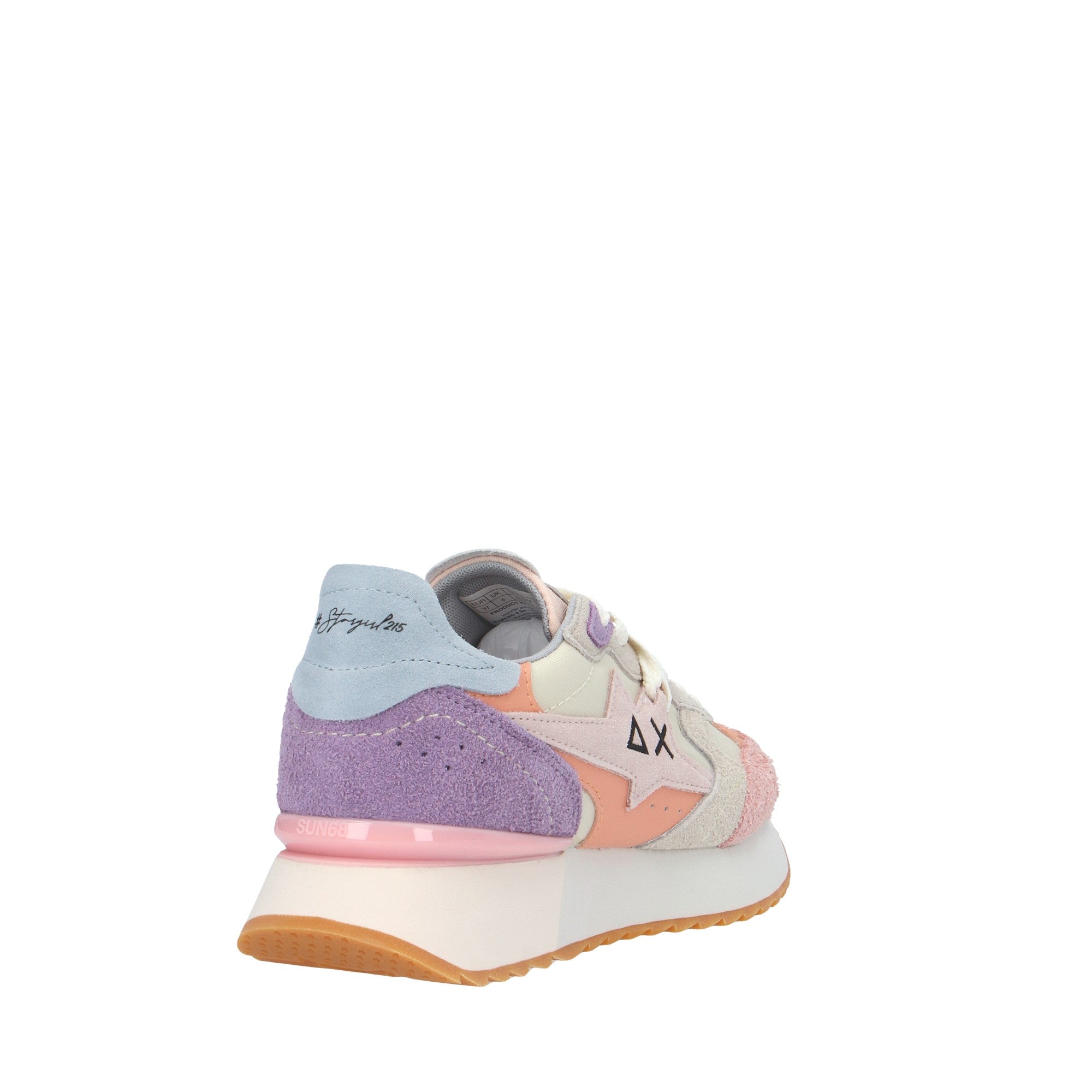 Sun68 SNEAKER Bianco