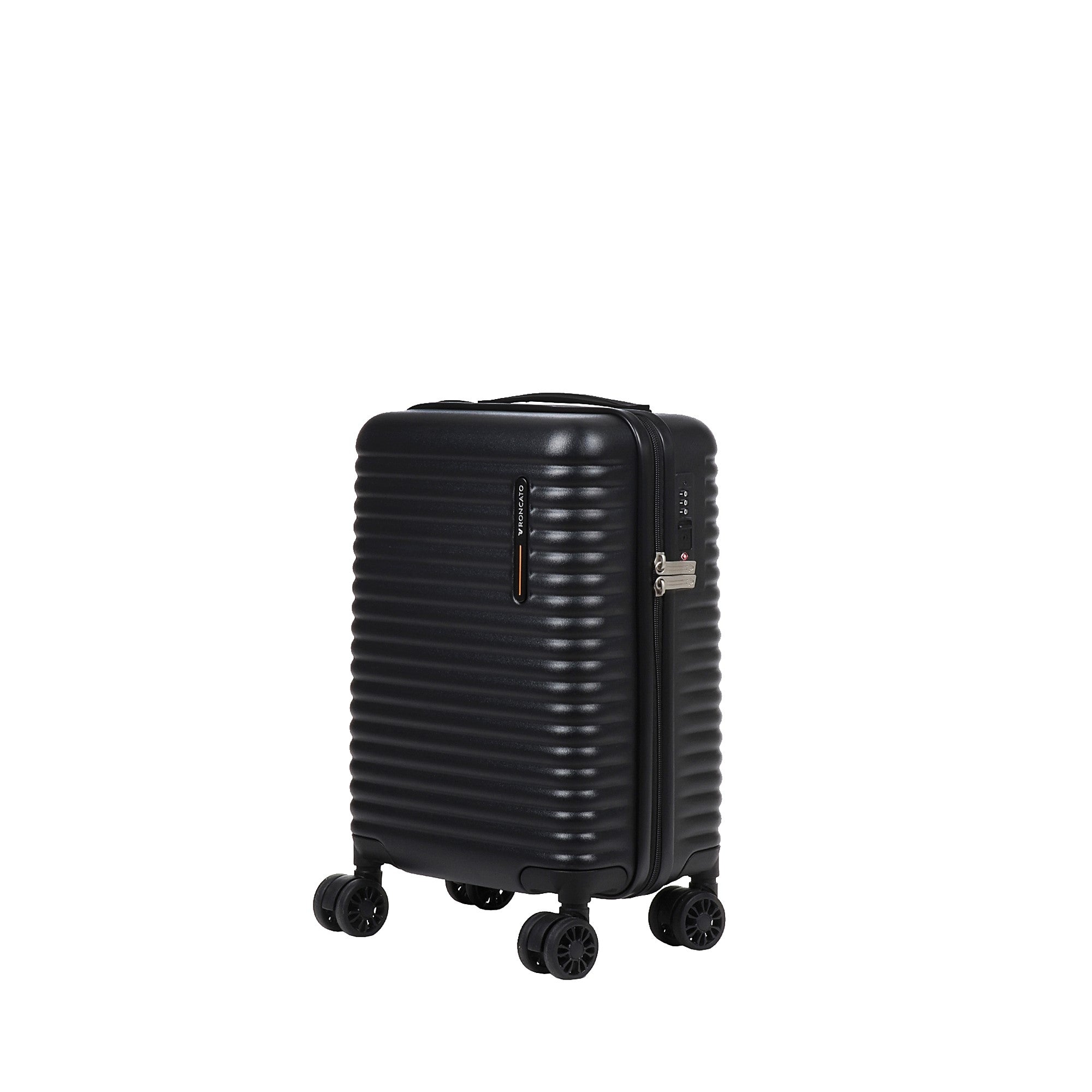 Roncato TROLLEY CABINA UNDERSEAT Nero