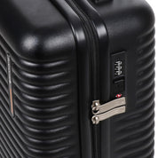 Roncato TROLLEY CABINA UNDERSEAT Nero