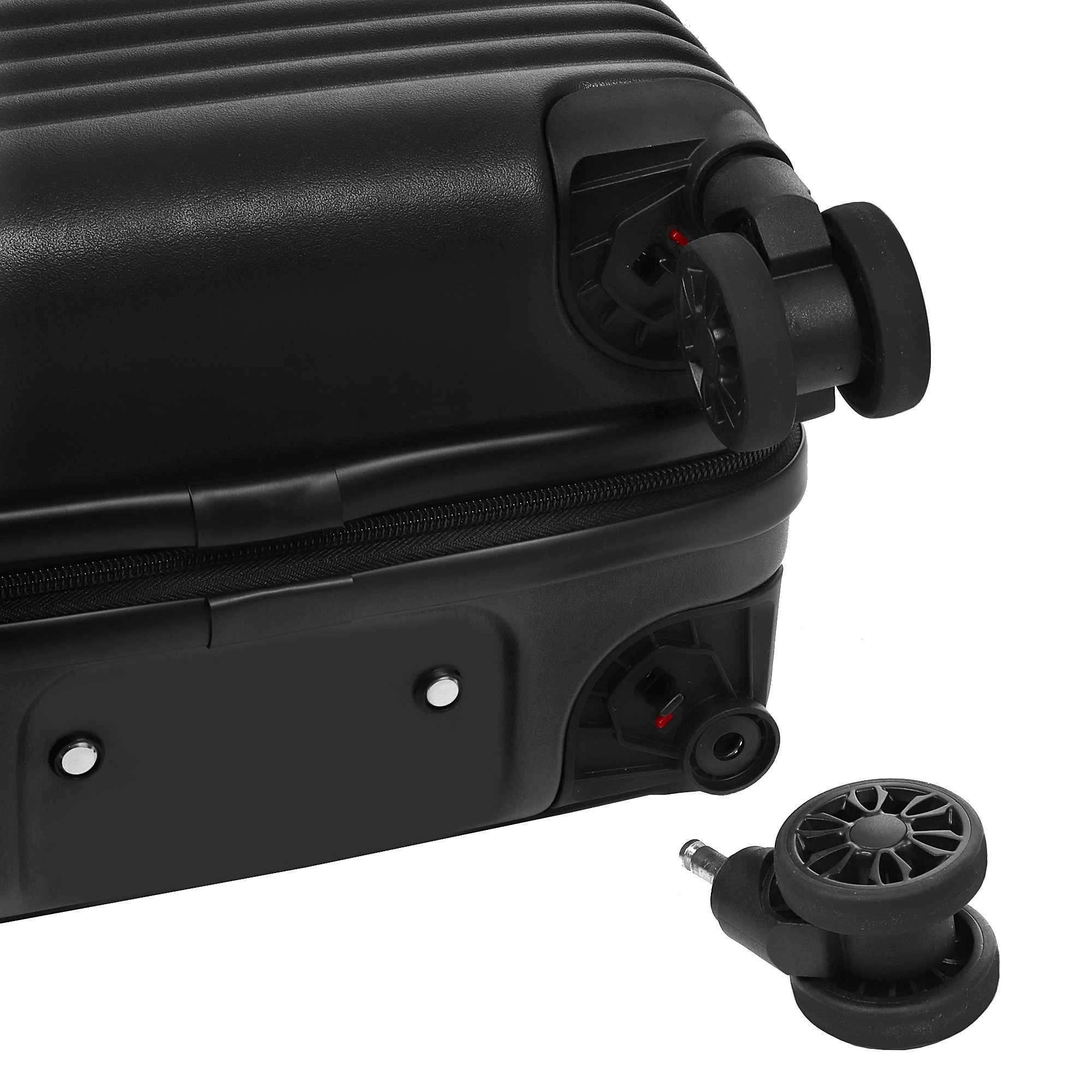 Roncato TROLLEY CABINA UNDERSEAT Nero