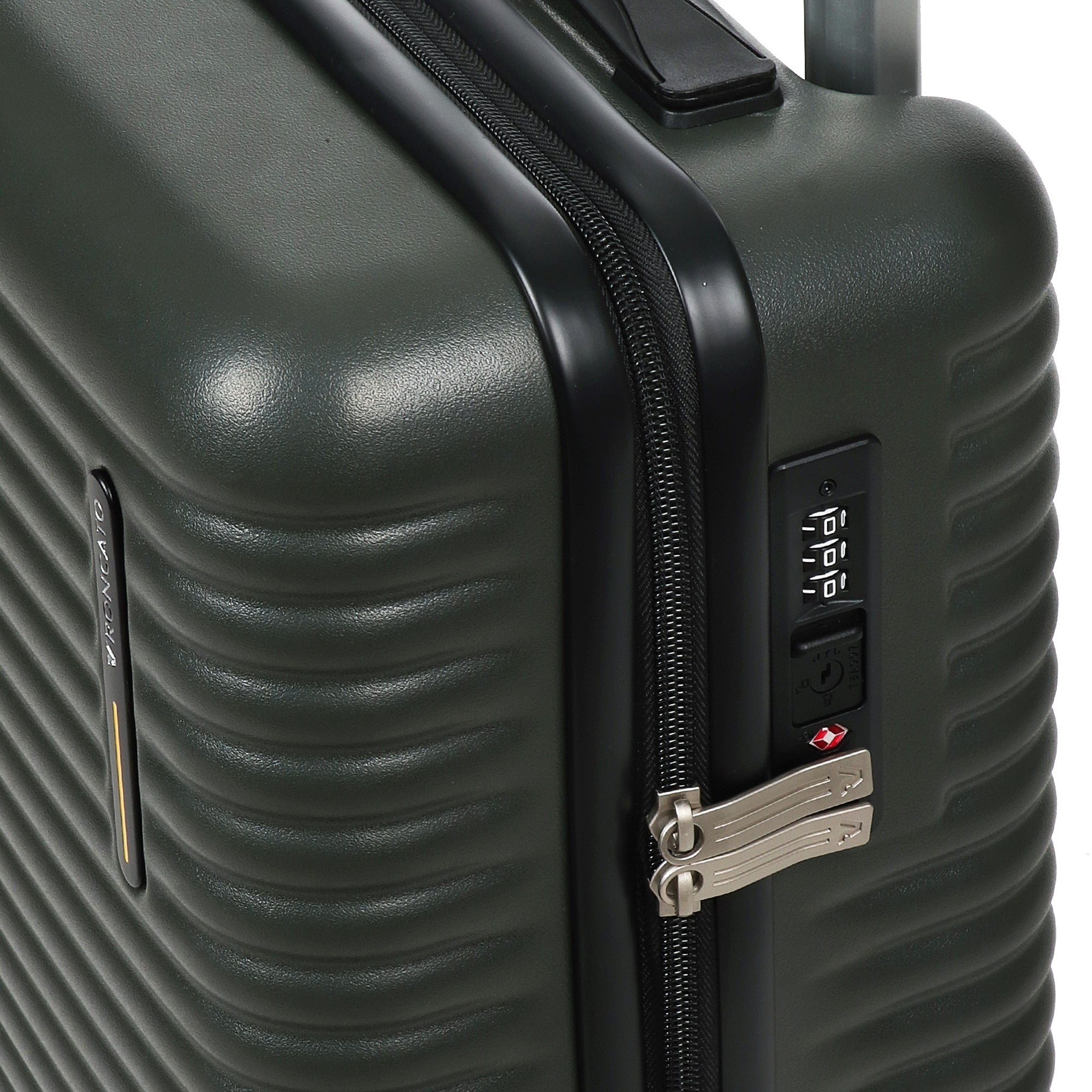 Roncato TROLLEY CABINA UNDERSEAT Verde