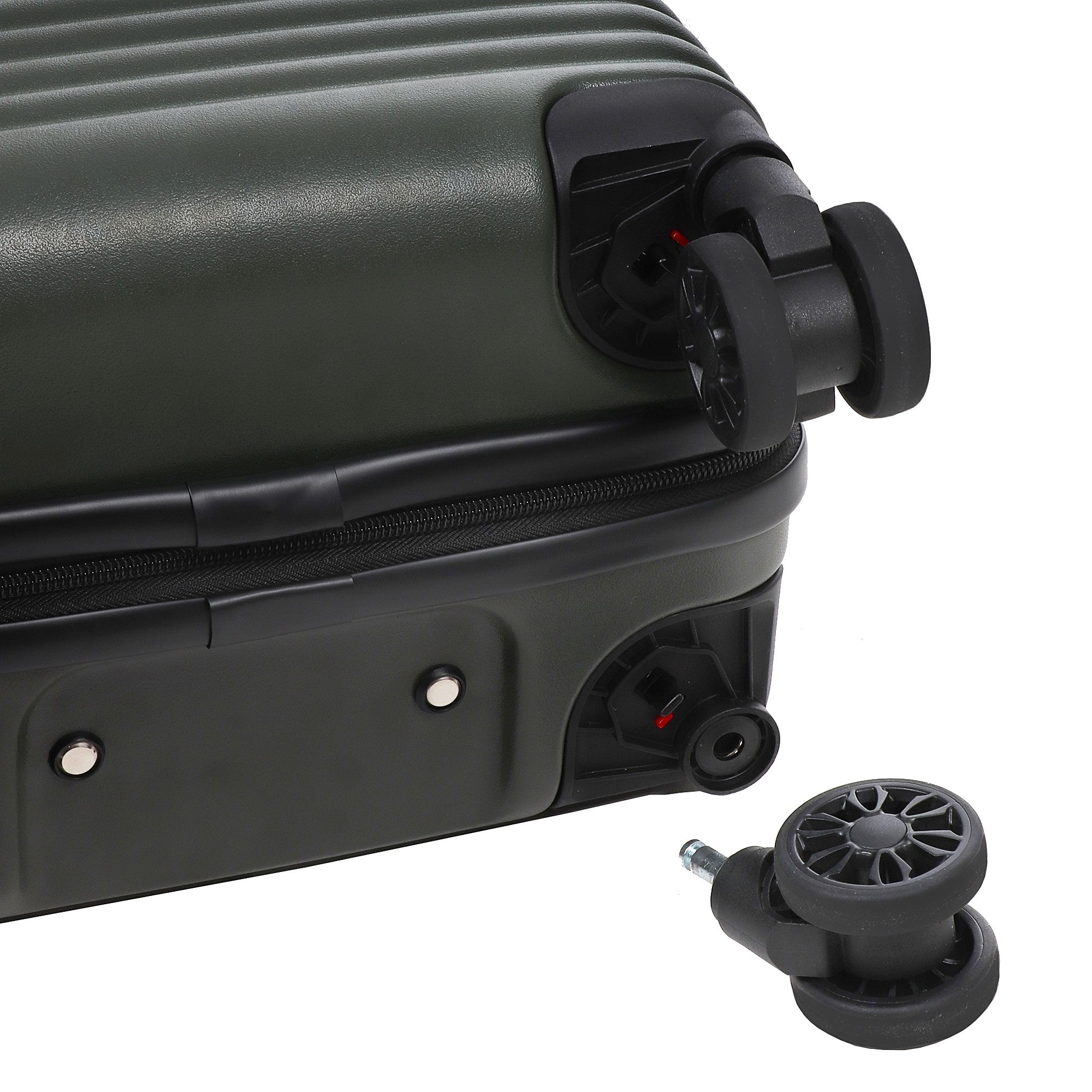 Roncato TROLLEY CABINA UNDERSEAT Verde
