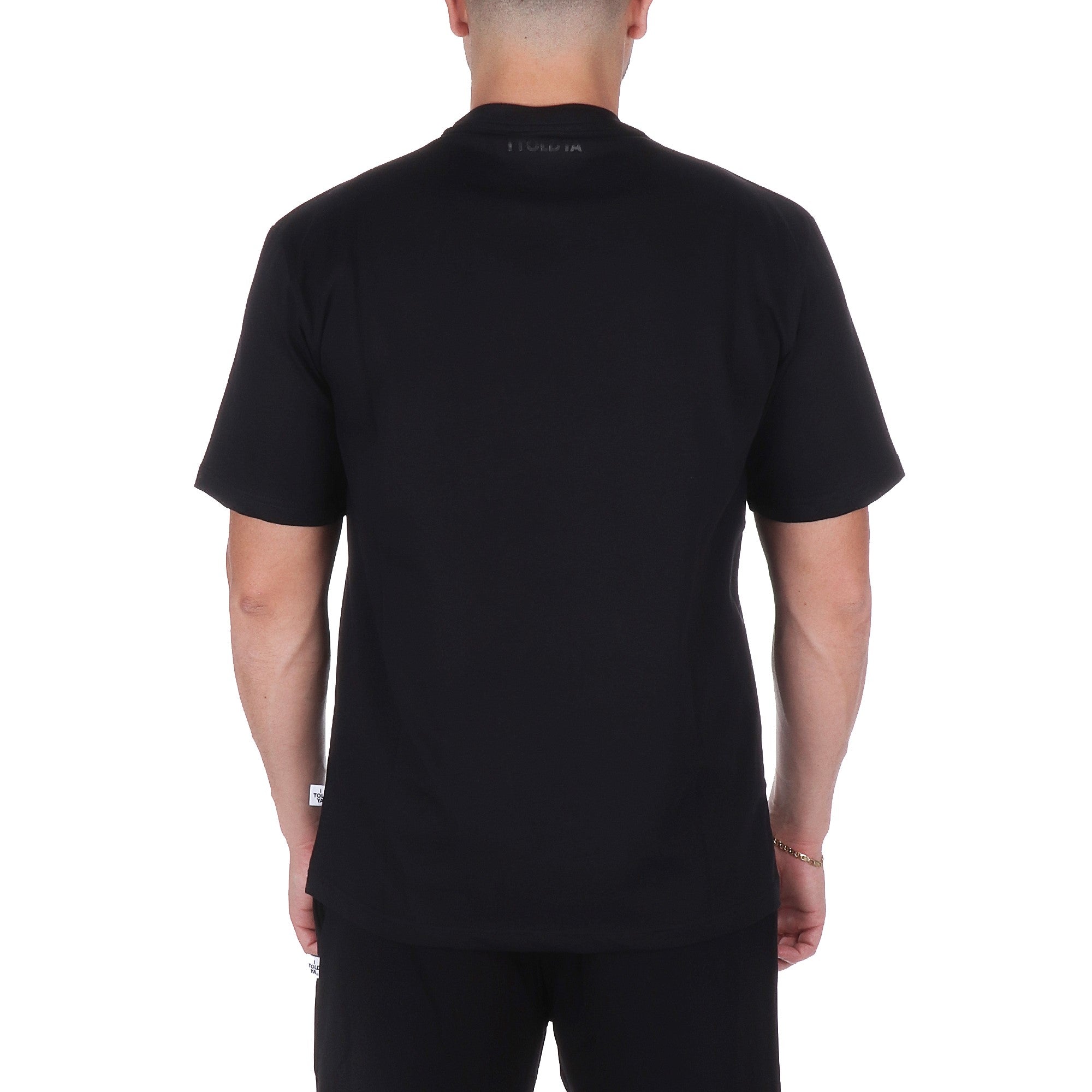I Told Ya T-SHIRT Nero