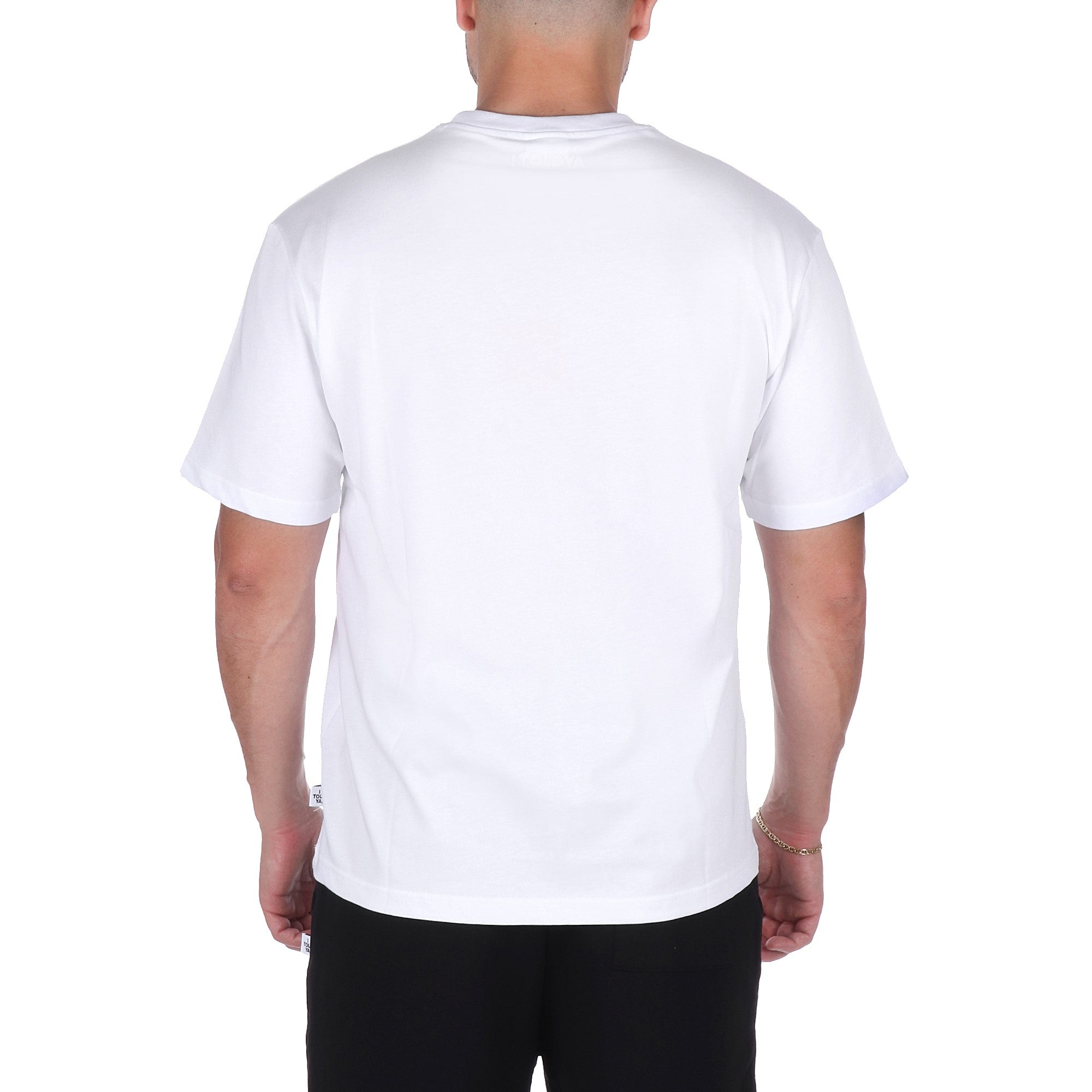 I Told Ya T-SHIRT Bianco