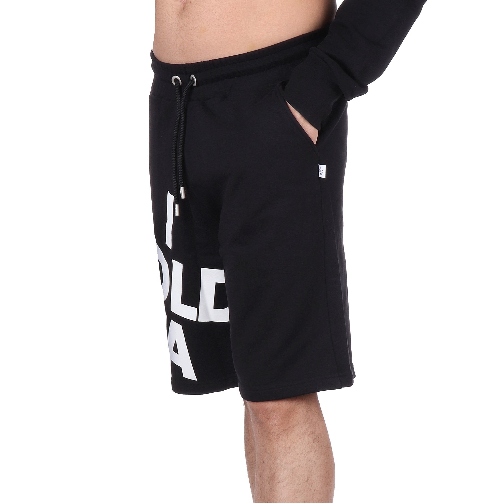 I Told Ya PANTALONCINO Nero