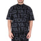 I Told Ya T-SHIRT Nero