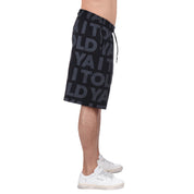 I Told Ya PANTALONCINO Nero