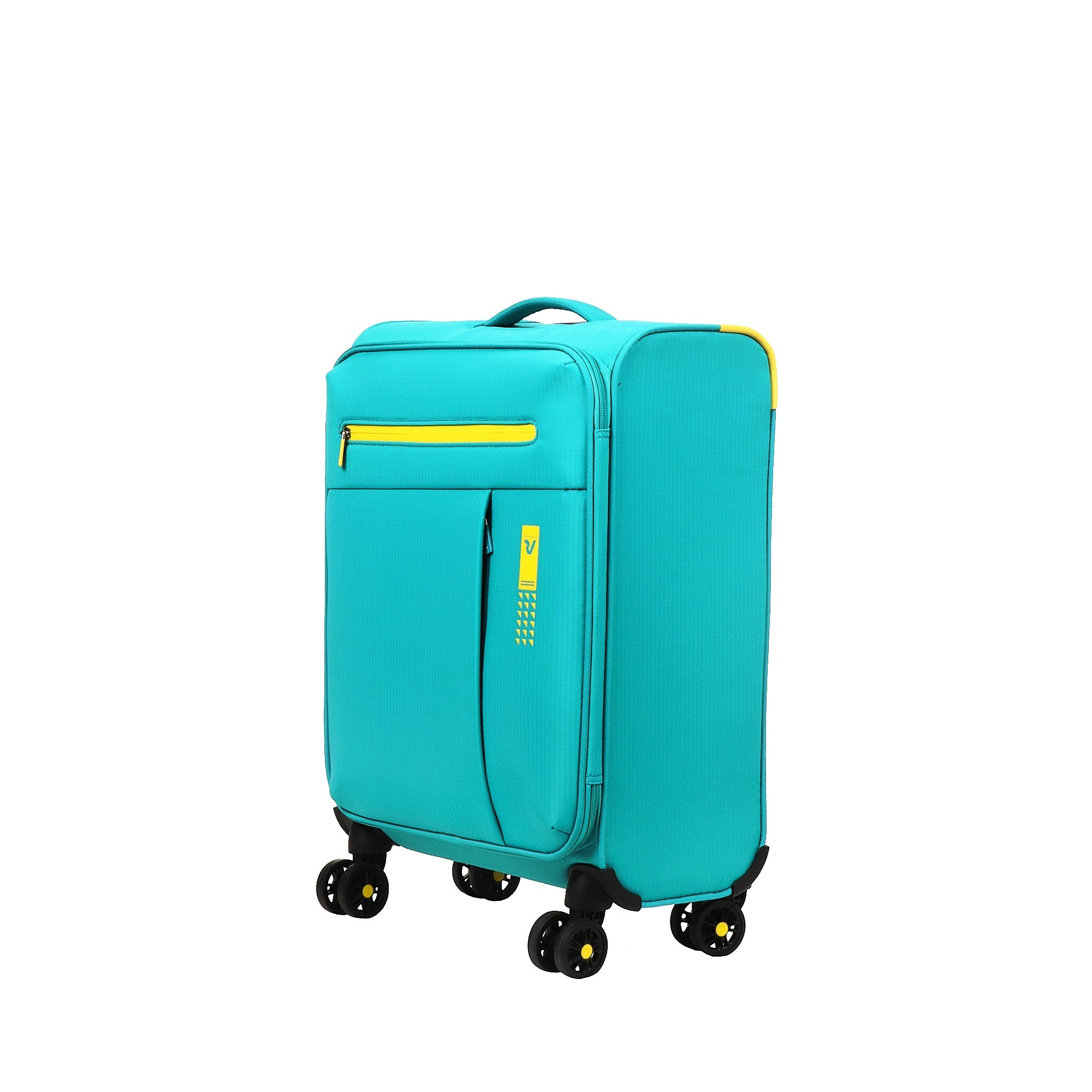 Roncato SPINNER CABINA 4 RUOTE Turchese