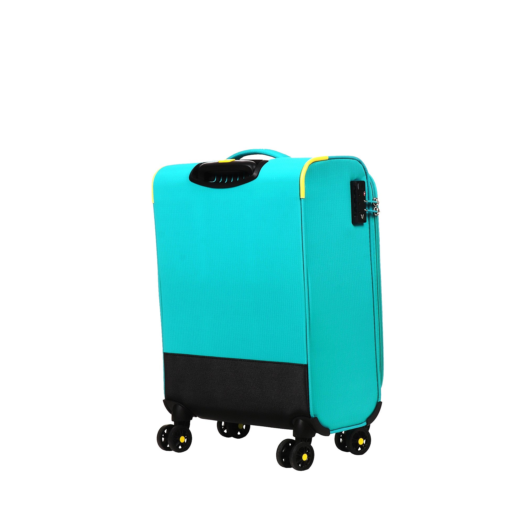 Roncato SPINNER CABINA 4 RUOTE Turchese
