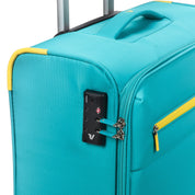 Roncato SPINNER CABINA 4 RUOTE Turchese