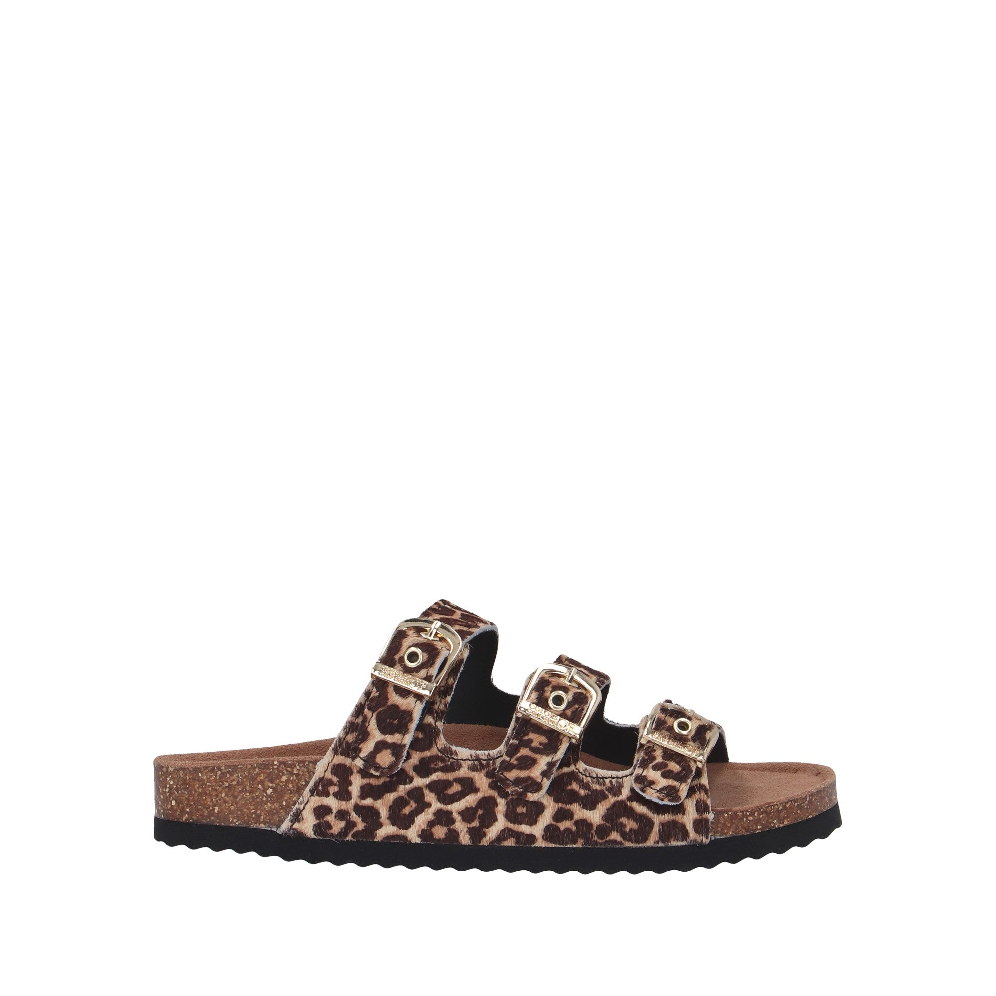 Colors Of California SANDALO BASSO Leopard