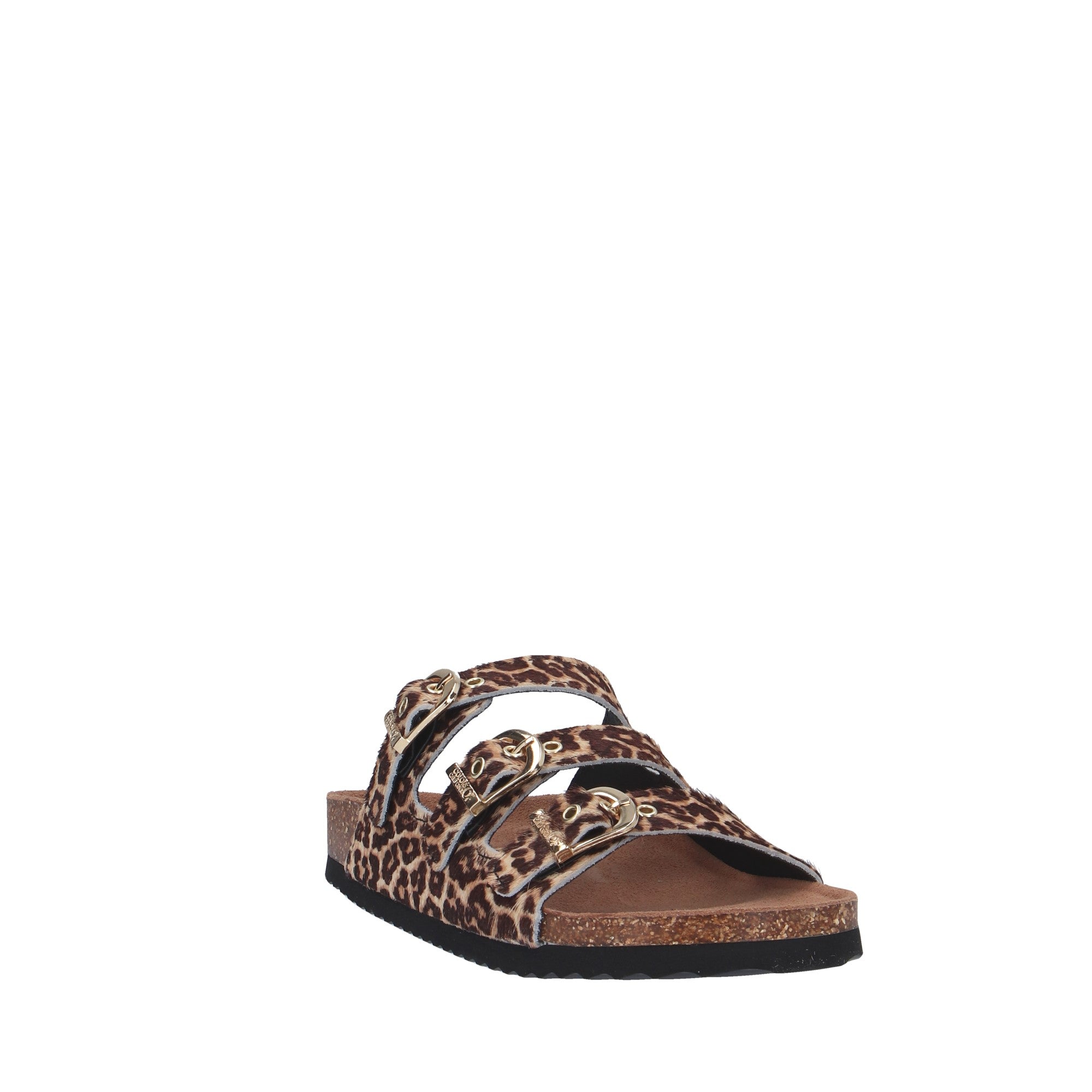 Colors Of California SANDALO BASSO Leopard