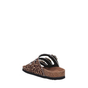 Colors Of California SANDALO BASSO Leopard