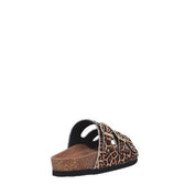 Colors Of California SANDALO BASSO Leopard
