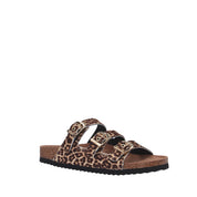 Colors Of California SANDALO BASSO Leopard