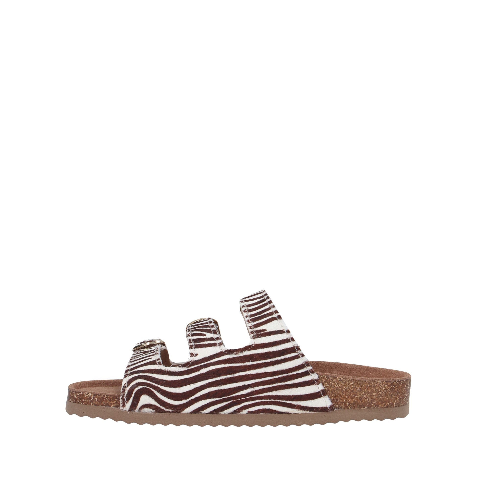 Colors Of California SANDALO BASSO Zebra