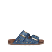 Colors Of California SANDALO BASSO Denim