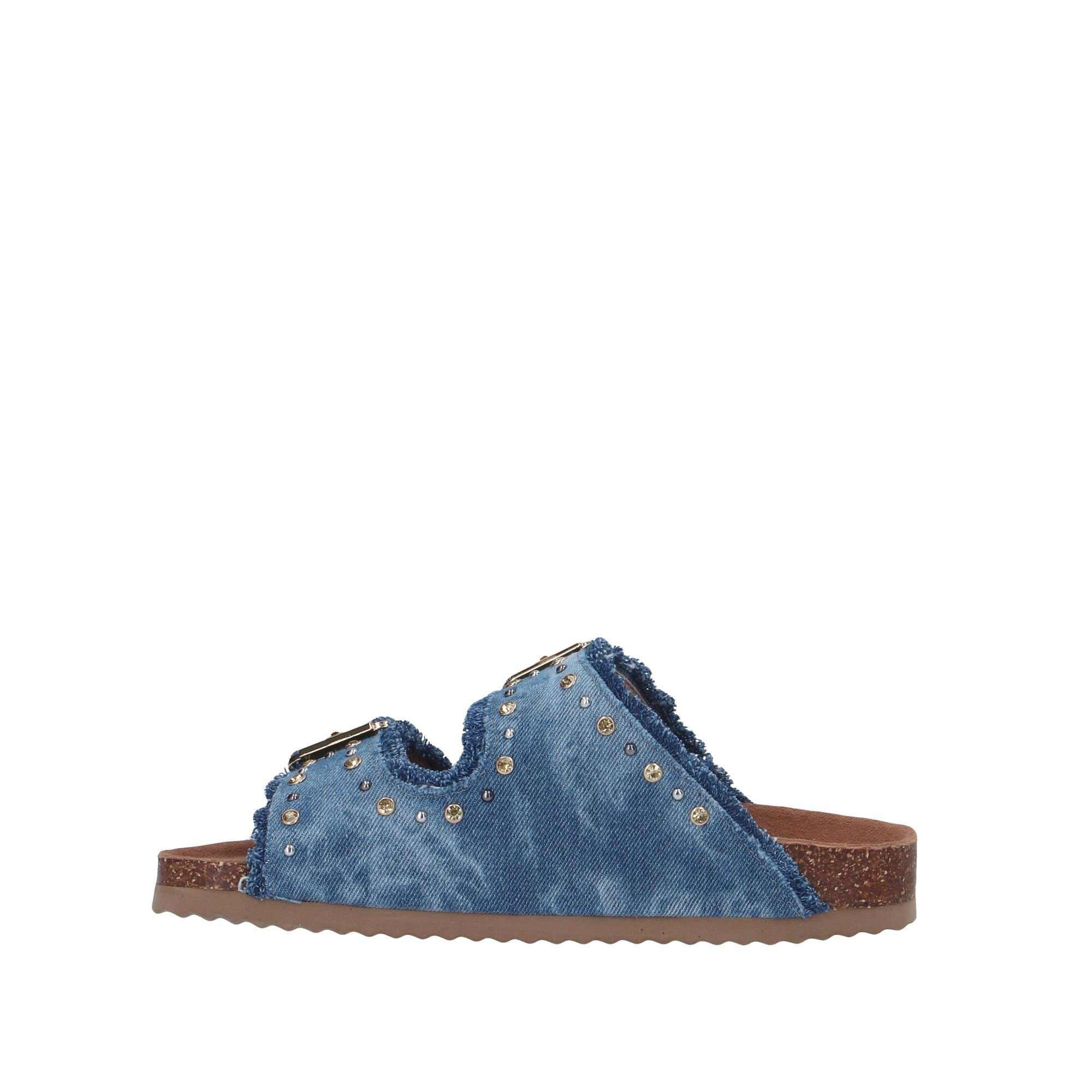 Colors Of California SANDALO BASSO Denim