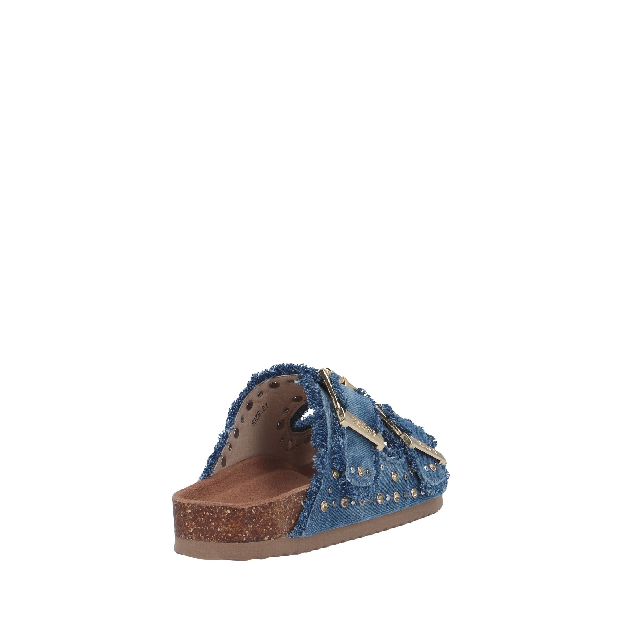 Colors Of California SANDALO BASSO Denim