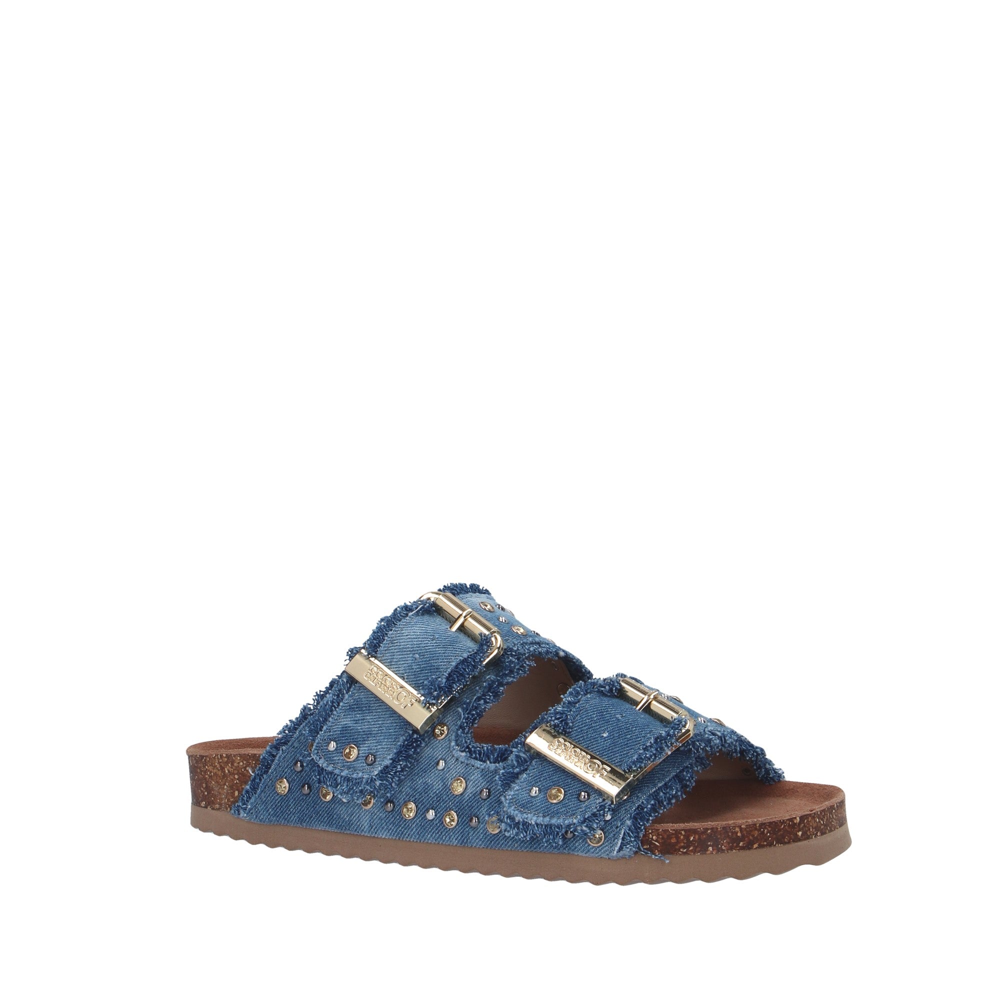 Colors Of California SANDALO BASSO Denim