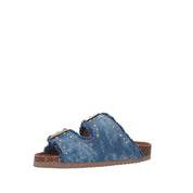 Colors Of California SANDALO BASSO Denim