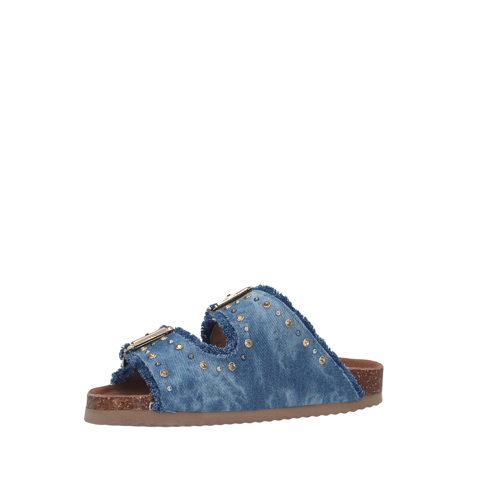 Colors Of California SANDALO BASSO Denim