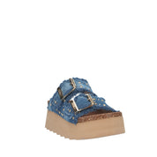 Colors Of California SANDALO BASSO Denim