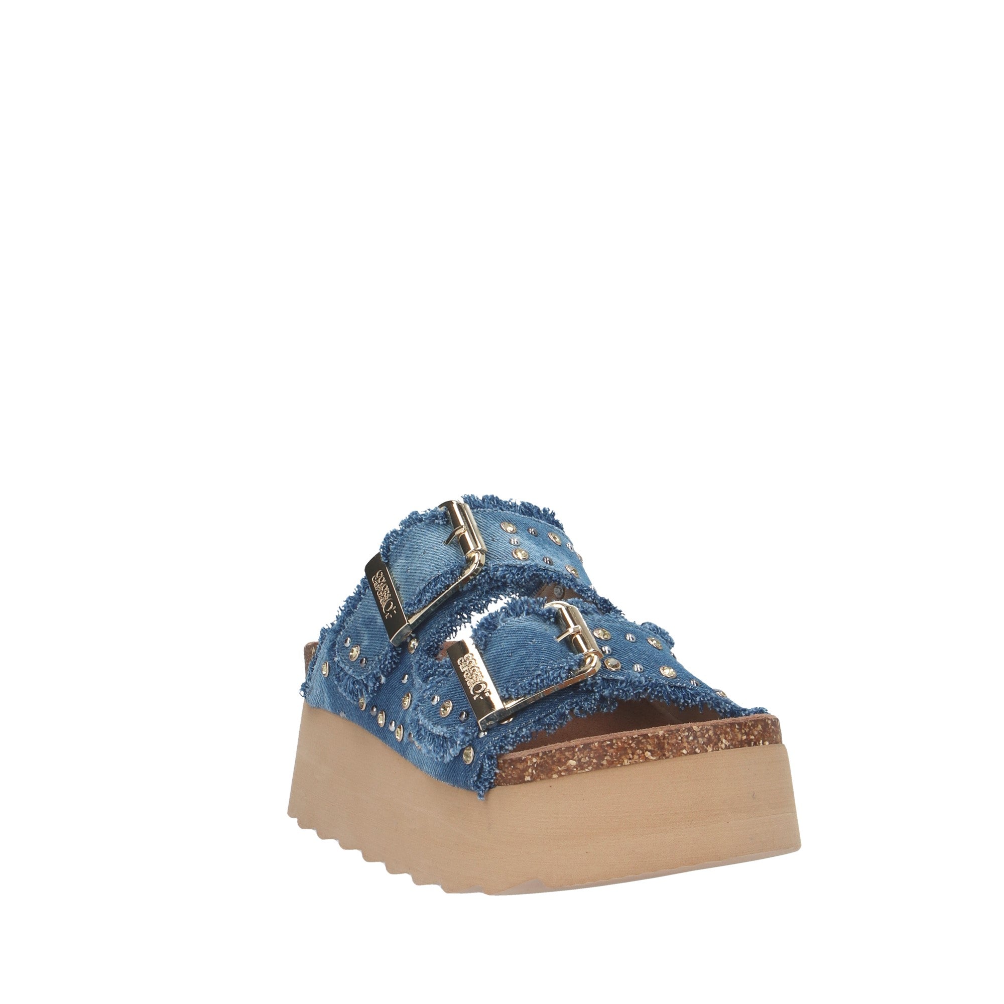Colors Of California SANDALO BASSO Denim
