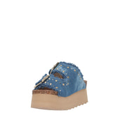 Colors Of California SANDALO BASSO Denim