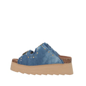 Colors Of California SANDALO BASSO Denim