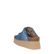 Colors Of California SANDALO BASSO Denim