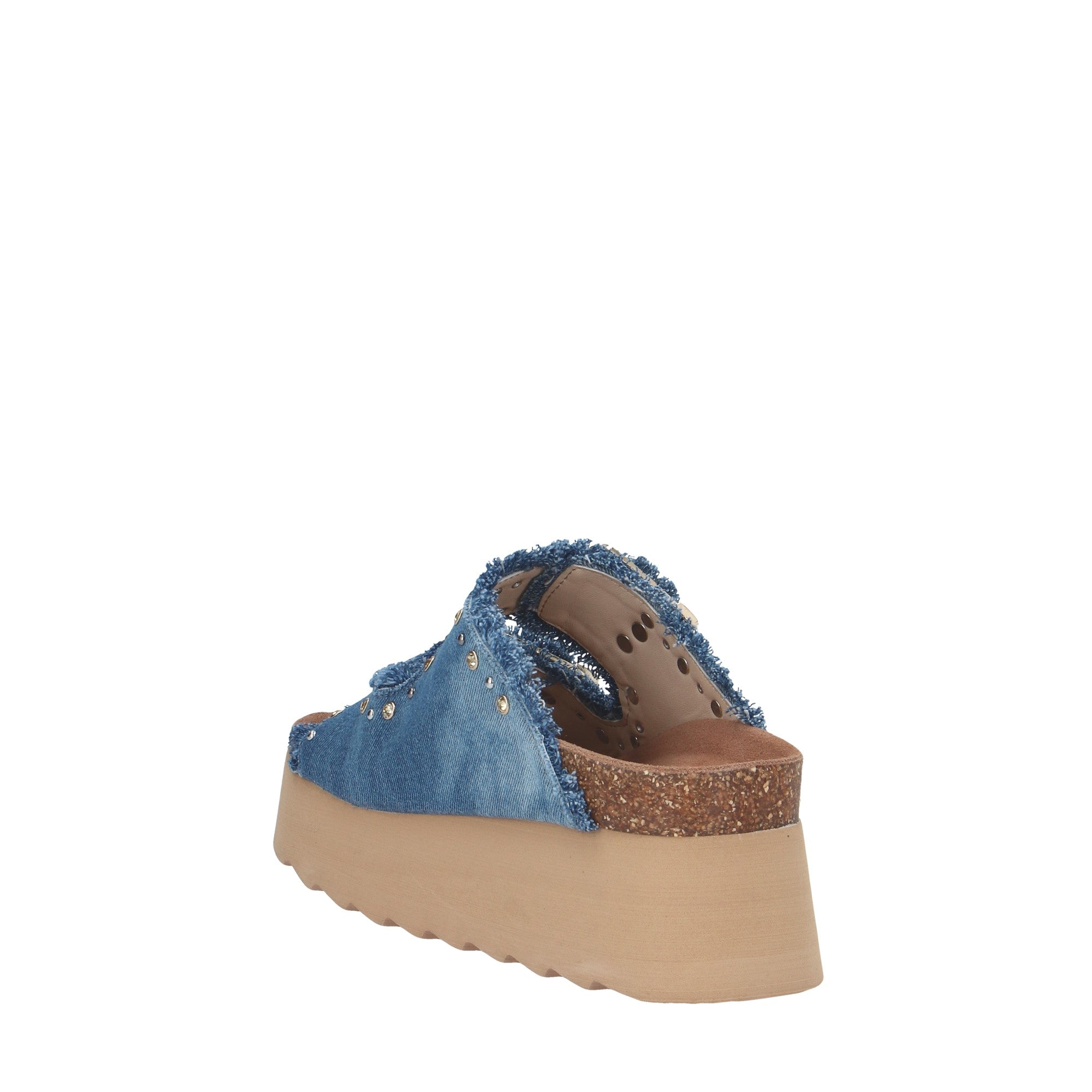 Colors Of California SANDALO BASSO Denim