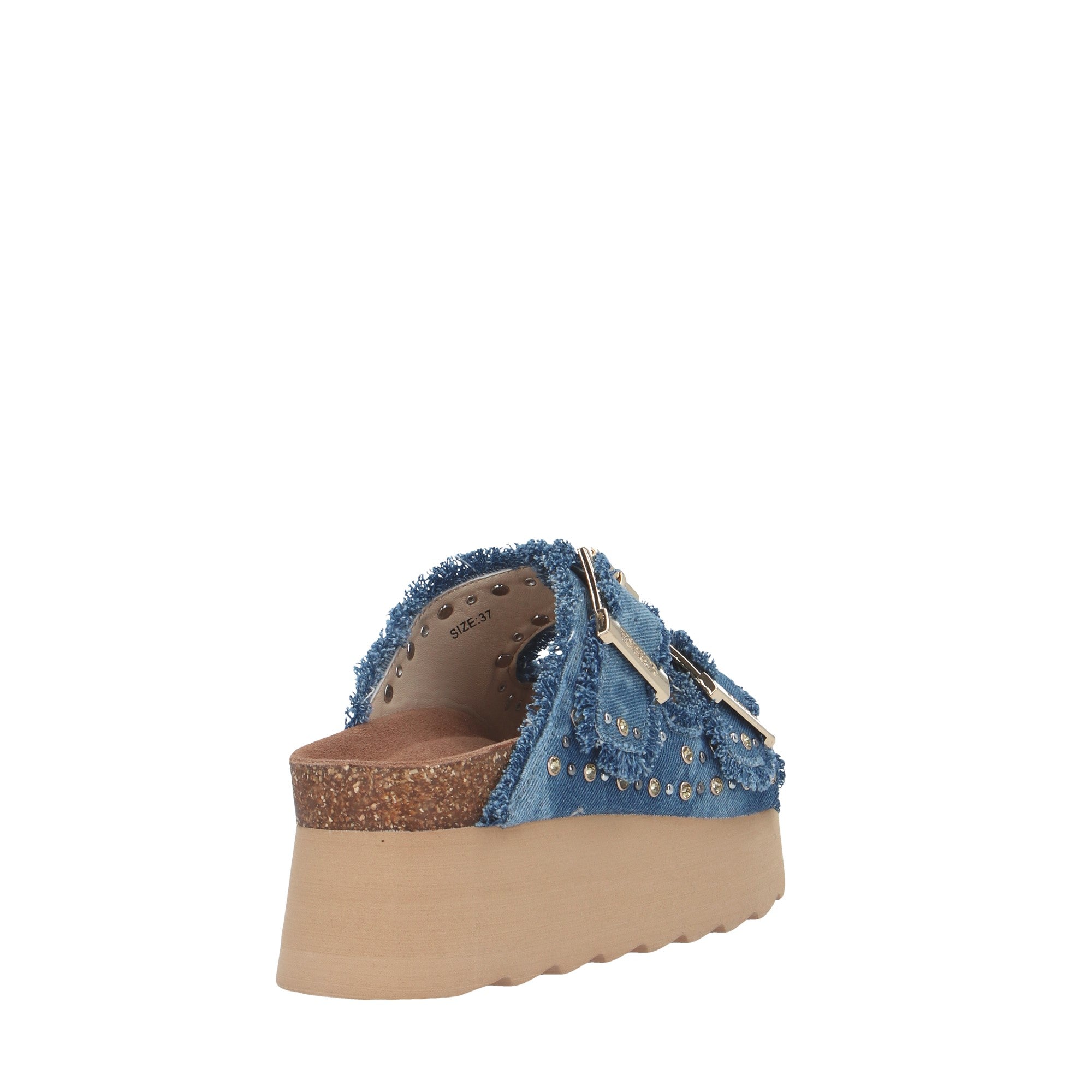Colors Of California SANDALO BASSO Denim