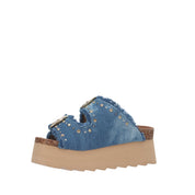 Colors Of California SANDALO BASSO Denim
