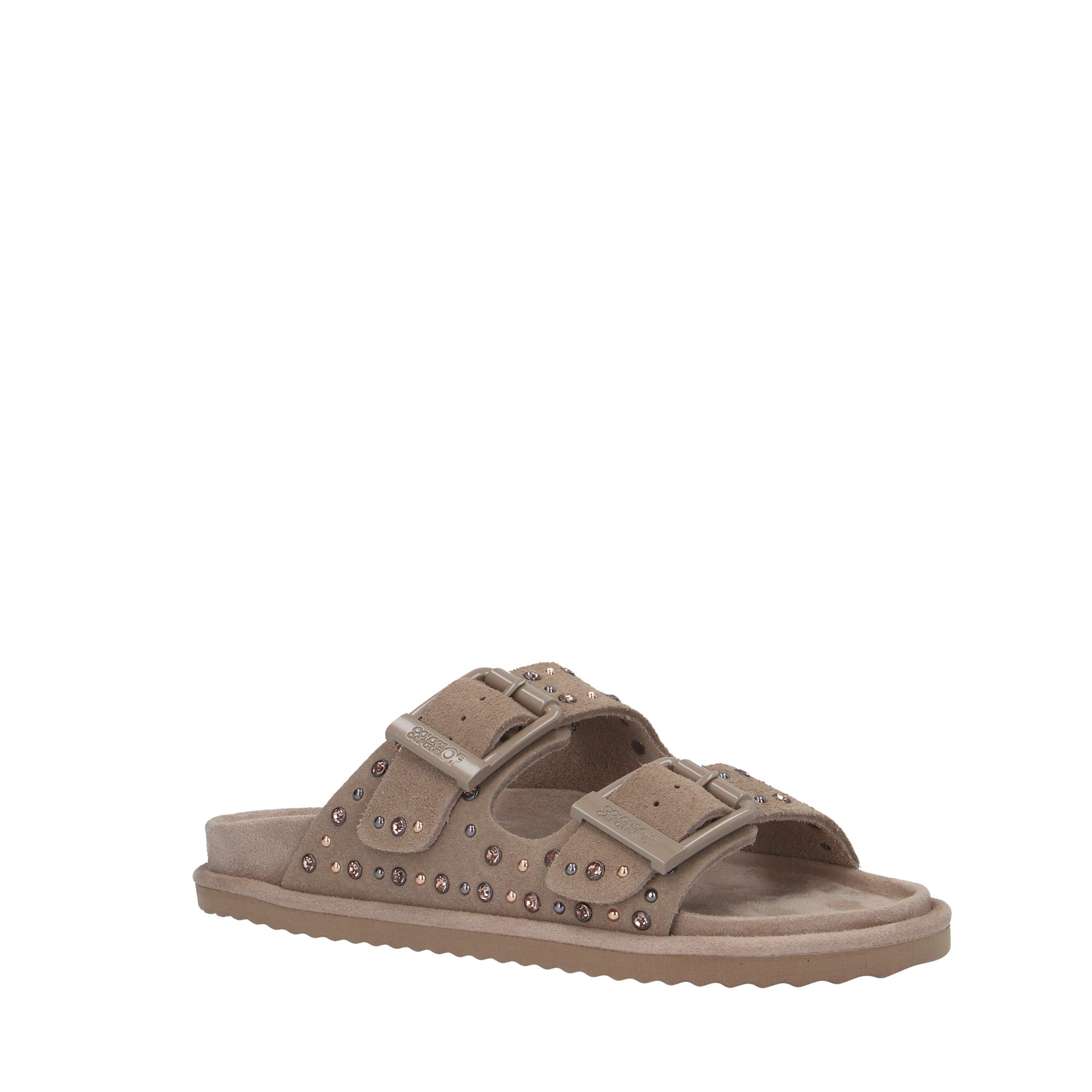 Colors Of California SANDALO BASSO Beige