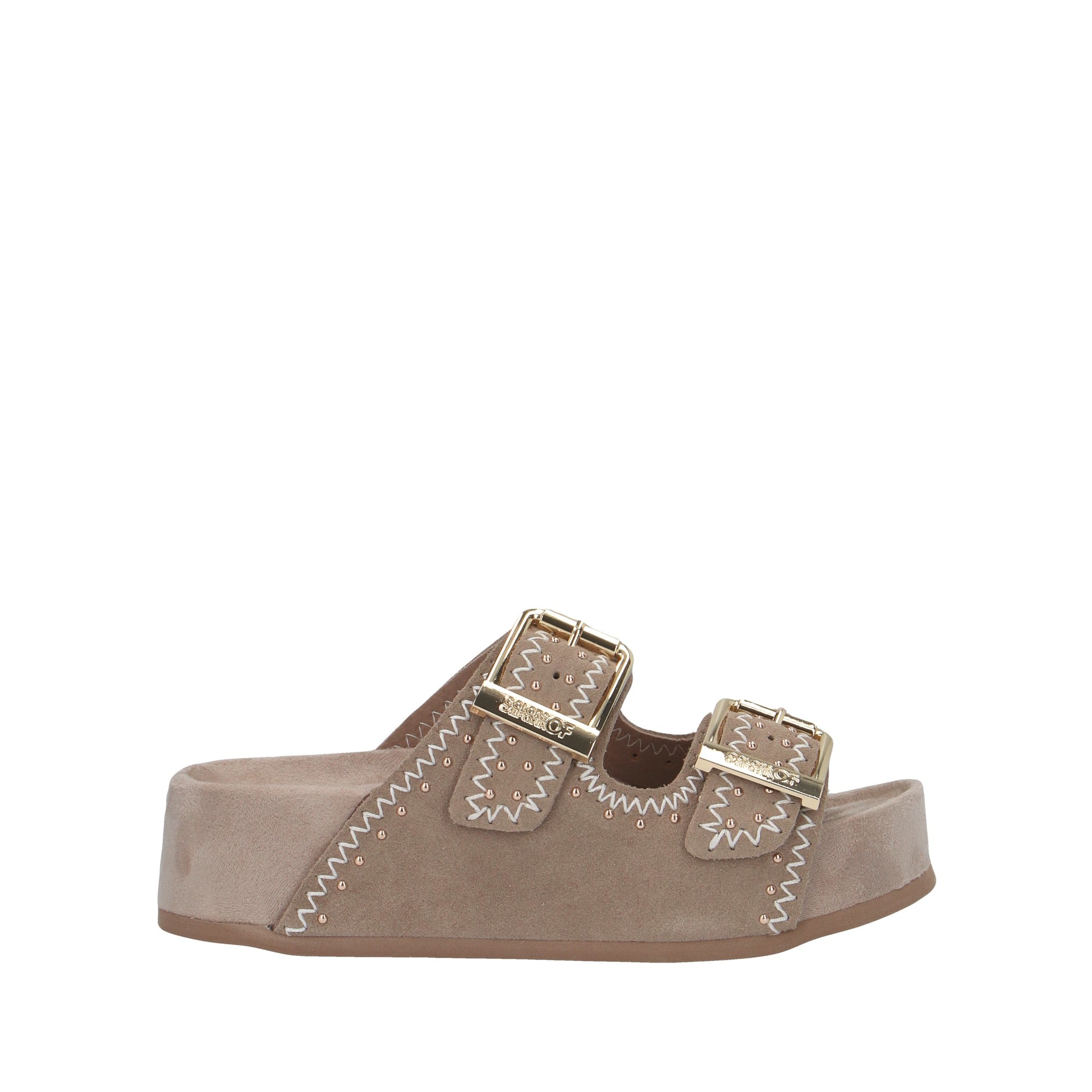 Colors Of California SANDALO BASSO Beige