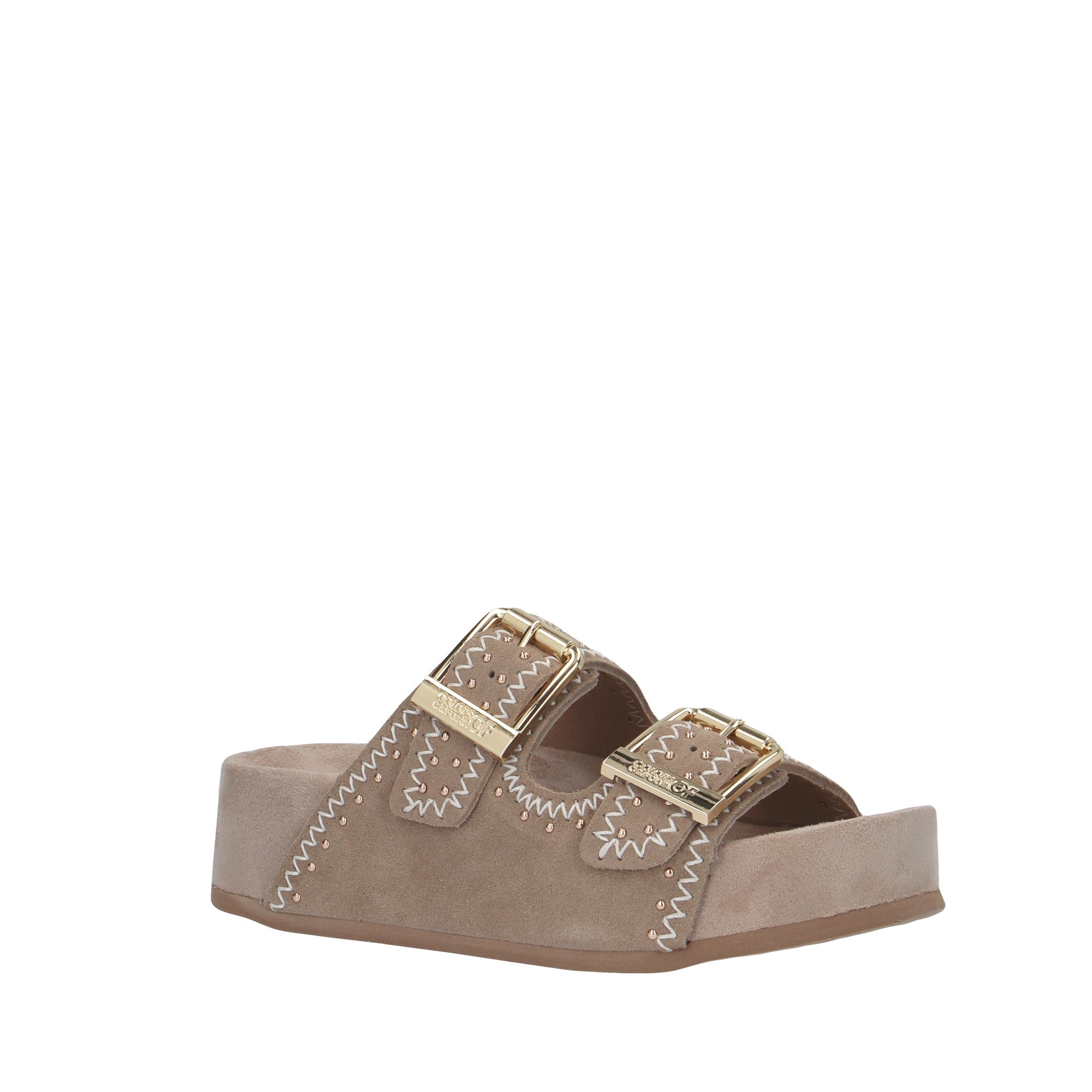 Colors Of California SANDALO BASSO Beige