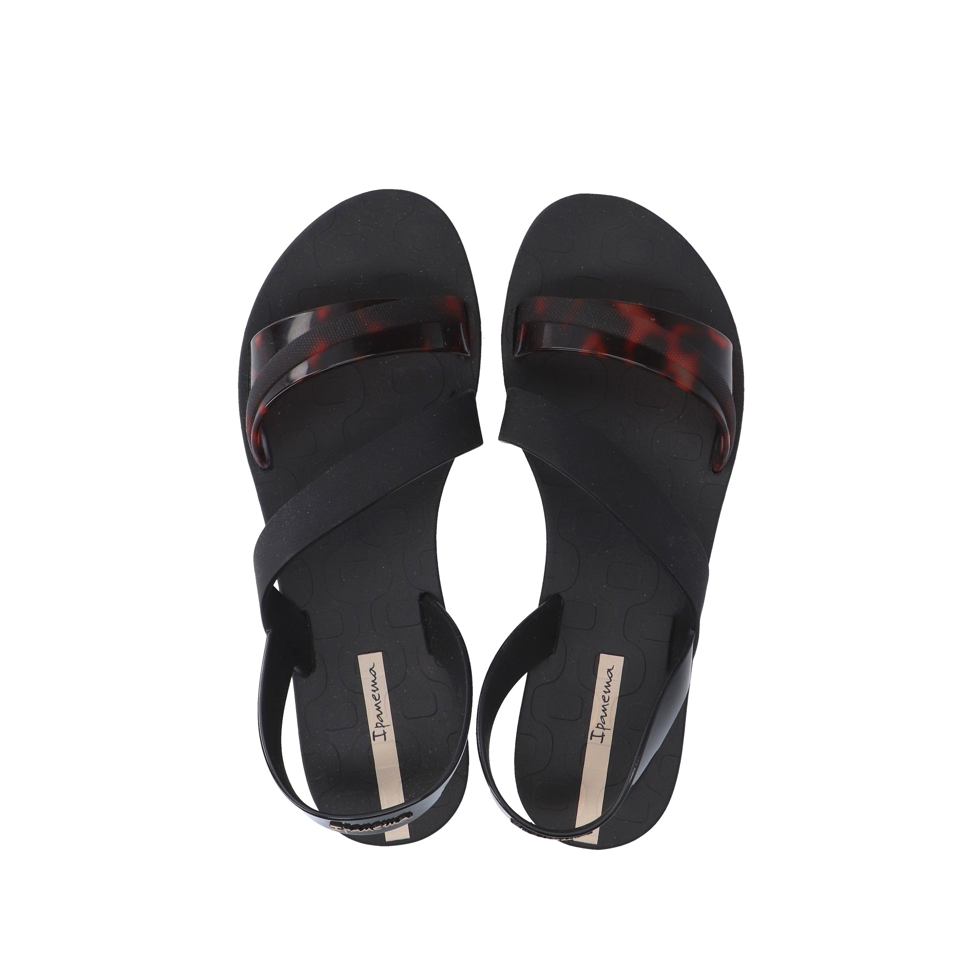 Ipanema SANDALO BASSO Nero