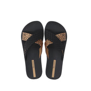 Ipanema CIABATTA Nero/beige