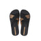Ipanema CIABATTA Nero/beige
