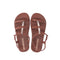 Ipanema SANDALO BASSO Marrone