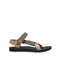 Teva SANDALO BASSO Verde/beige