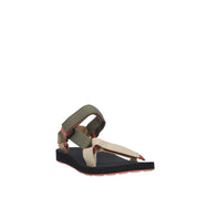 Teva SANDALO BASSO Verde/beige
