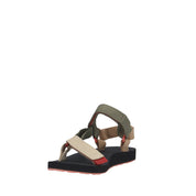 Teva SANDALO BASSO Verde/beige