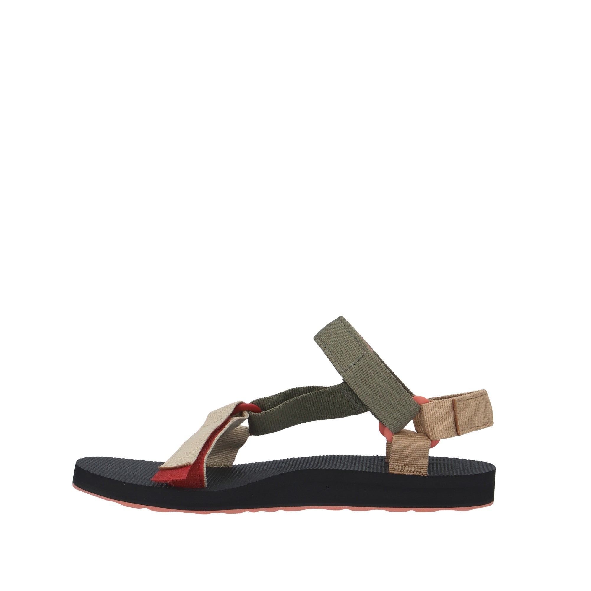 Teva SANDALO BASSO Verde/beige