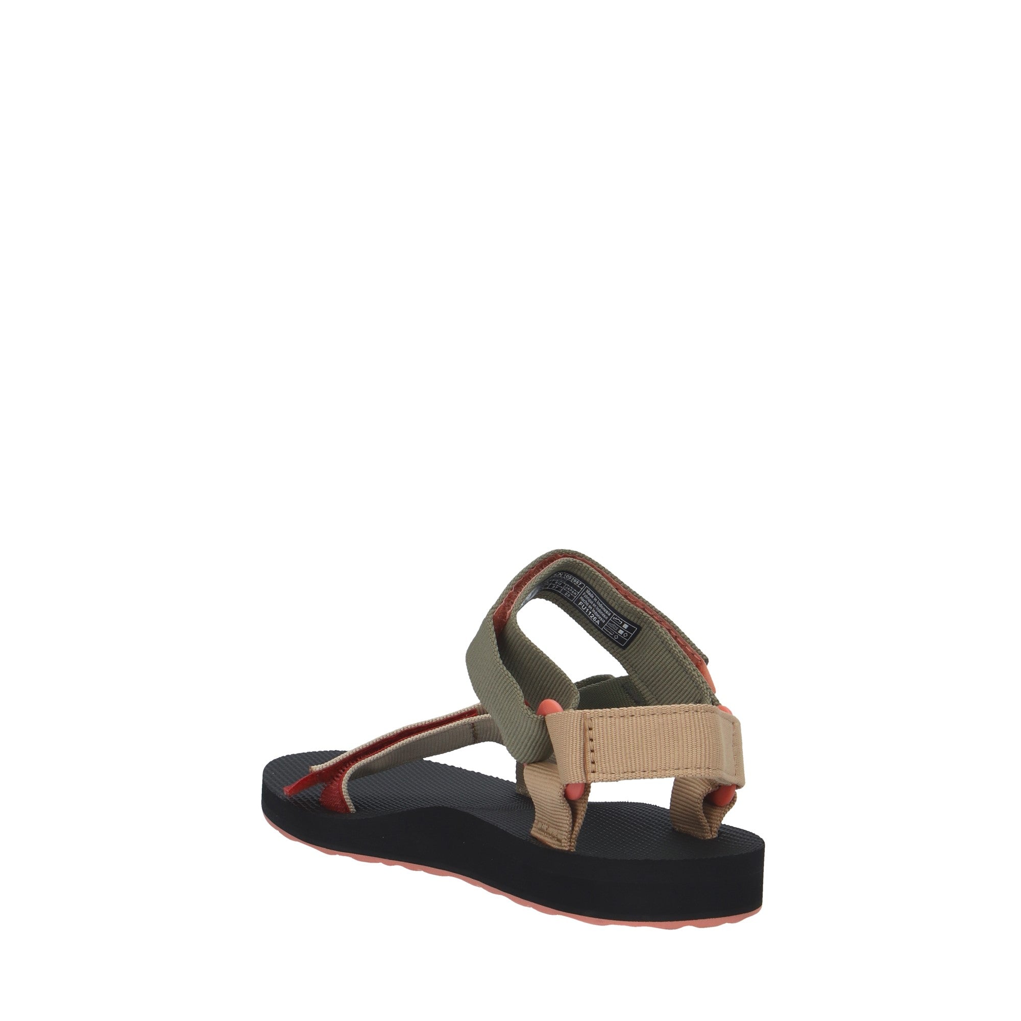 Teva SANDALO BASSO Verde/beige