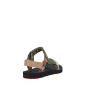 Teva SANDALO BASSO Verde/beige