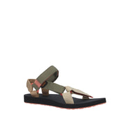 Teva SANDALO BASSO Verde/beige